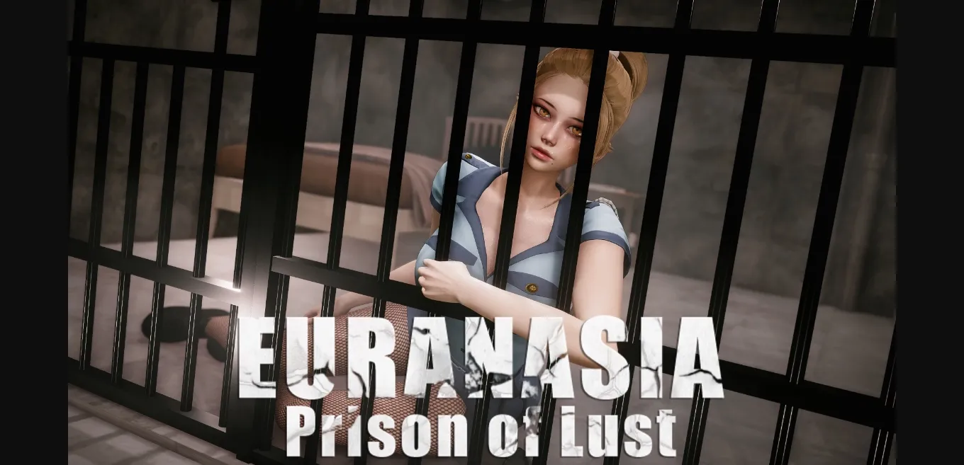 Ren'Py Abandoned EURANASIA  Prison of Lust [v1.0] [Pantsu] | Free Adult Games