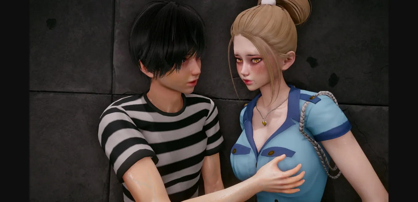 Ren'Py Abandoned EURANASIA  Prison of Lust [v1.0] [Pantsu] | Free Adult Games