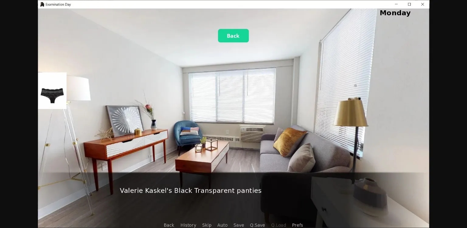 Ren'Py Abandoned Examination Day [v0.1.3.1] [HelotGames] | Free Adult Games