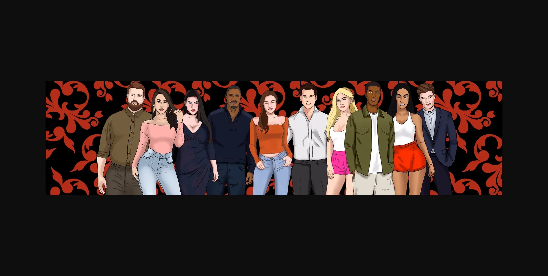 Ren'Py Abandoned Exchange  In Your Shoes [v0.3] [ThicccBabeGames] | Free Adult Games