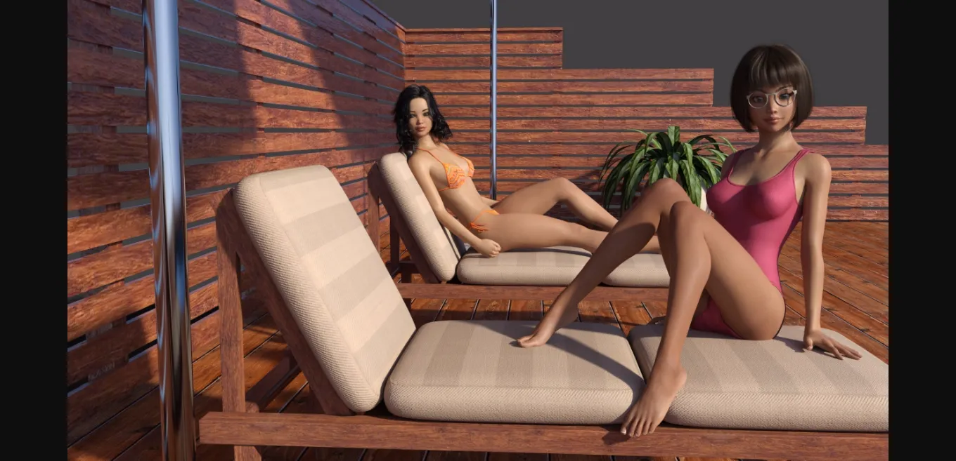 Ren'Py Abandoned Exchange Student [v0.7.2c] [LokiArt] | Free Adult Games