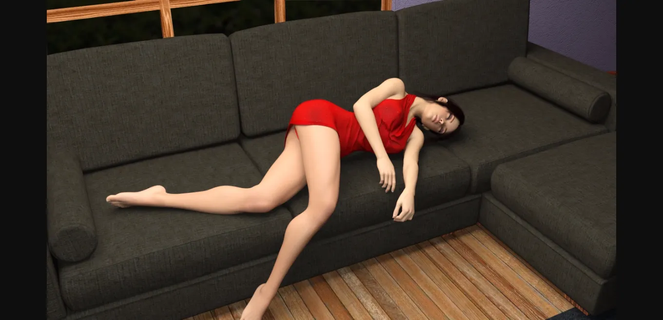 Ren'Py Abandoned Exchange Student [v0.7.2c] [LokiArt] | Free Adult Games