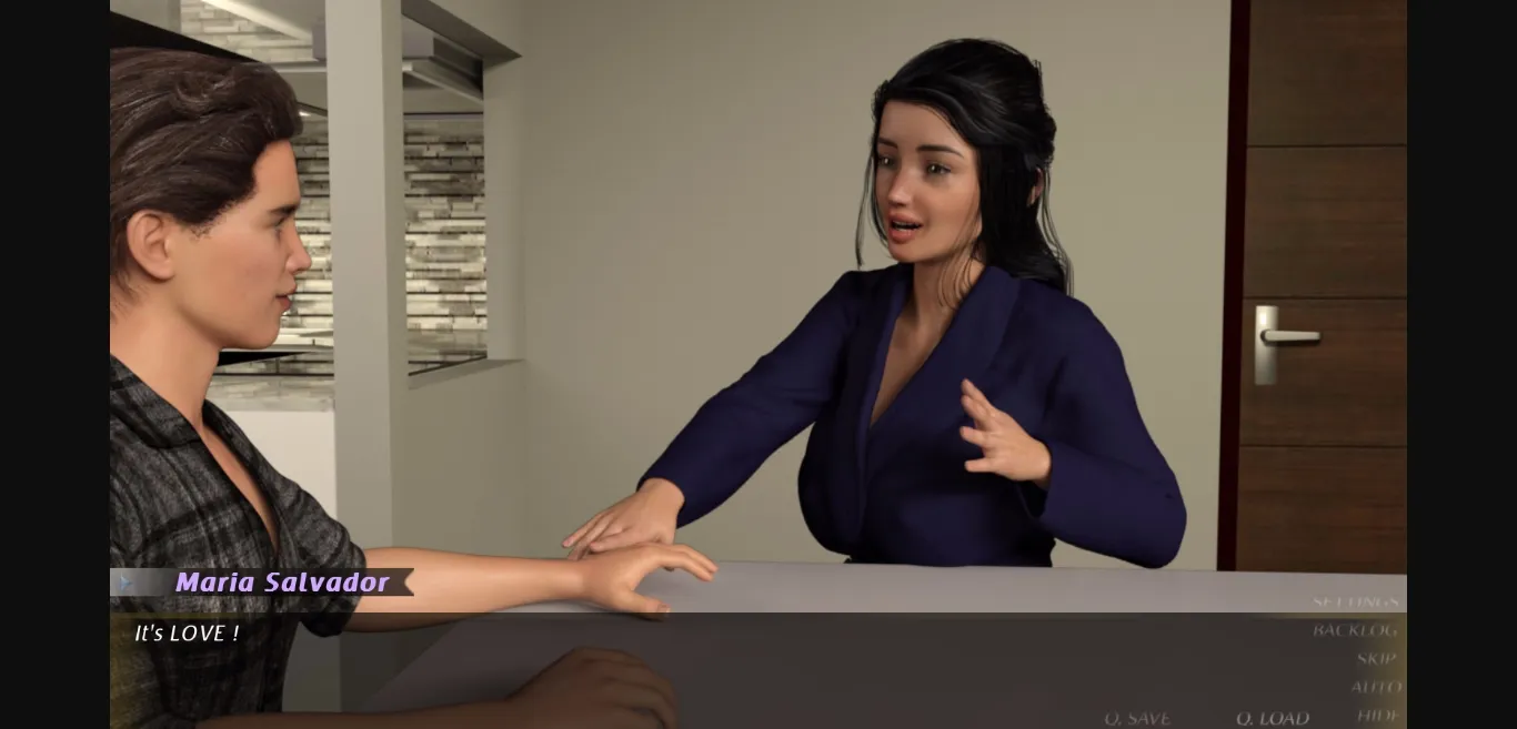 Ren'Py Abandoned Extra Classes Resurgam [v0.12.0] [Lew3Dy] | Free Adult Games