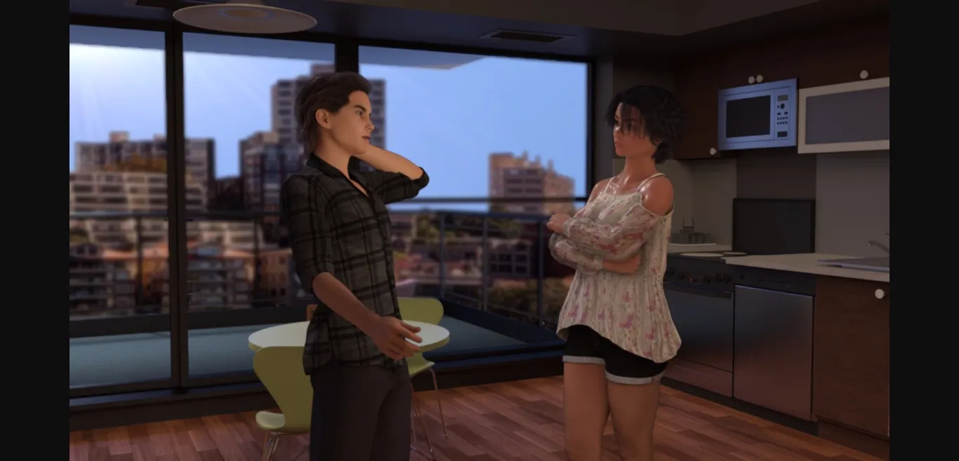 Ren'Py Abandoned Extra Classes Resurgam [v0.12.0] [Lew3Dy] | Free Adult Games