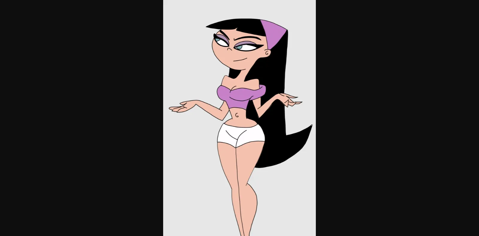 Ren'Py Abandoned Fairly Odd Wish [Concept Build] [Genetic Games] | Free Adult Games