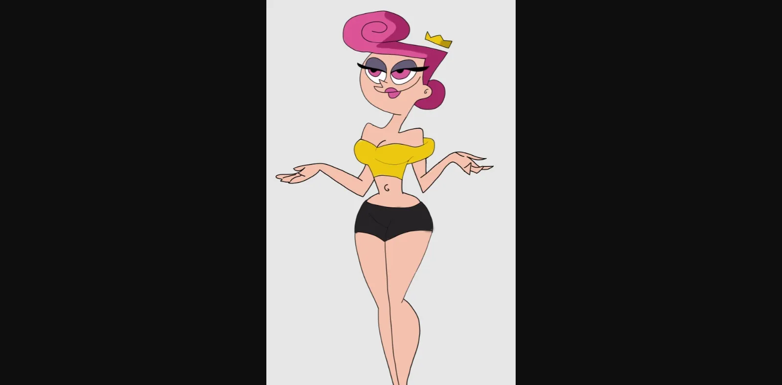 Ren'Py Abandoned Fairly Odd Wish [Concept Build] [Genetic Games] | Free Adult Games