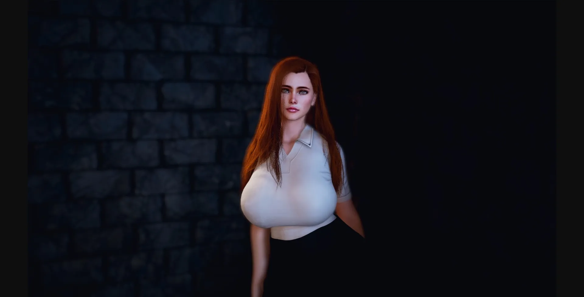 Ren'Py Abandoned Fairy Tale Academy [v0.4] [MasQuerade] | Free Adult Games