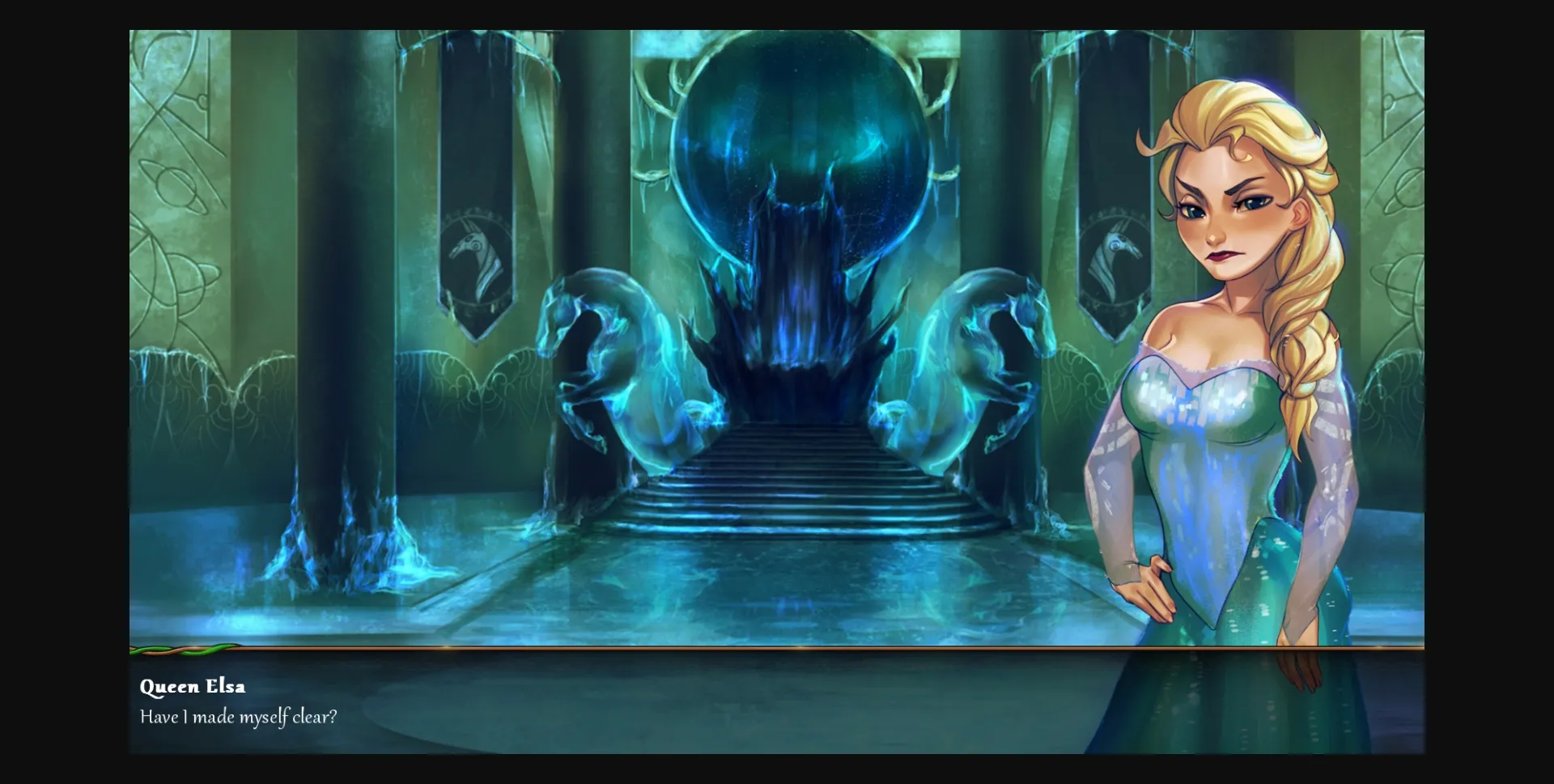 Ren'Py Abandoned Fairy Tale Adventure [v2.5b] [MasQuerade] | Free Adult Games