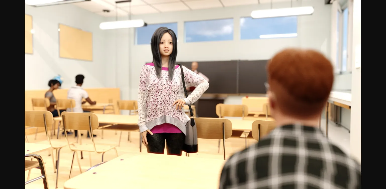 Ren'Py Abandoned Fall Fable [v0.4] [ProMorning] | Free Adult Games