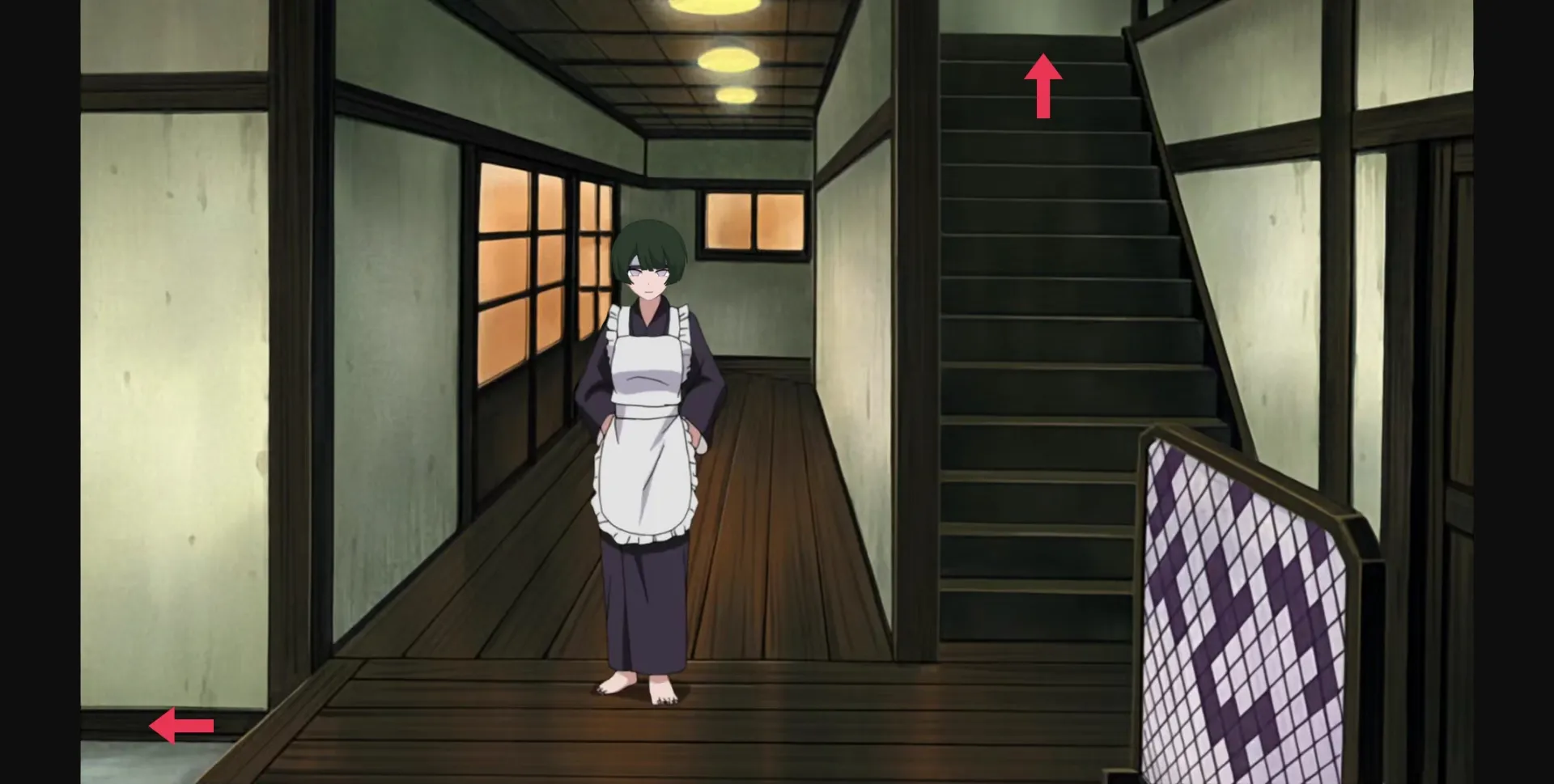 Ren'Py Abandoned FallenGod [v0.23] [Mihrad] | Free Adult Games