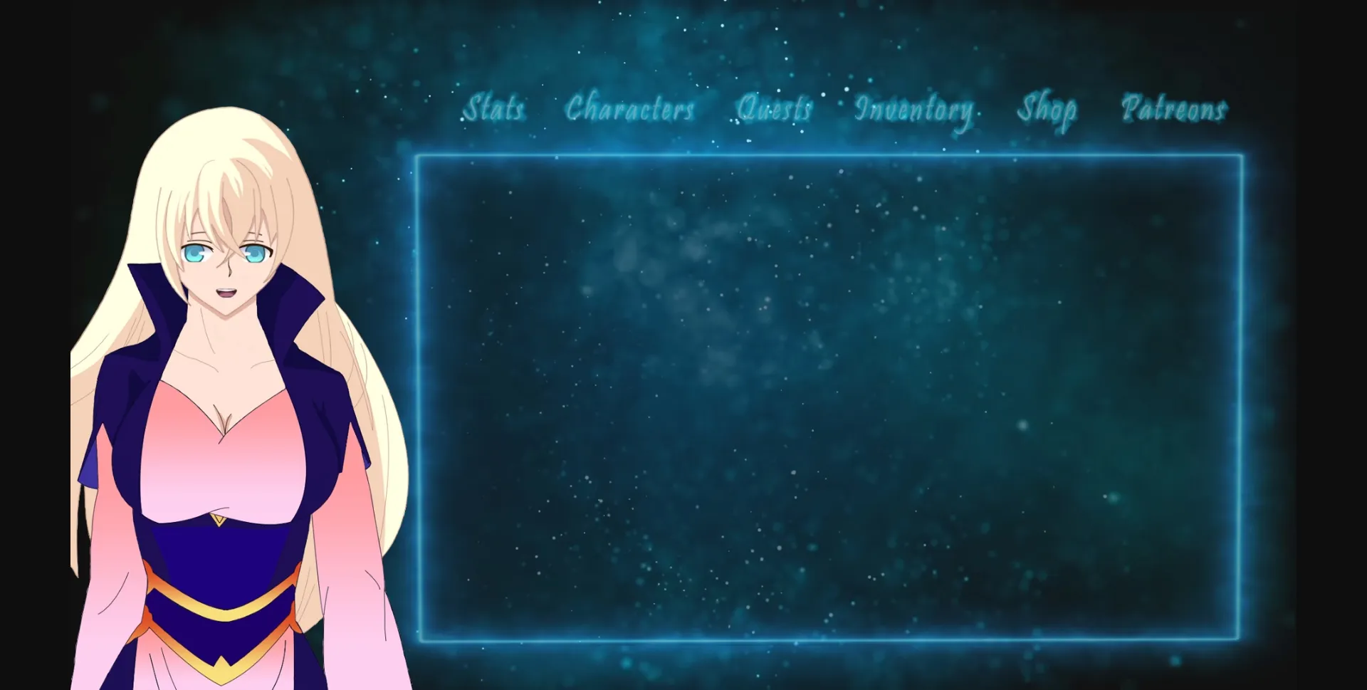 Ren'Py Abandoned FallenGod [v0.23] [Mihrad] | Free Adult Games