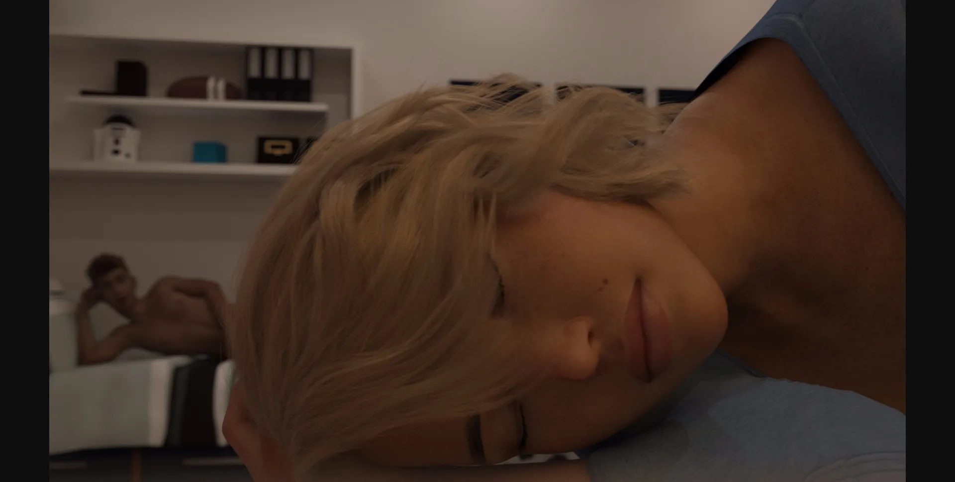 Ren'Py Abandoned Falling Together [v0.1.1] [Fonderu] | Free Adult Games