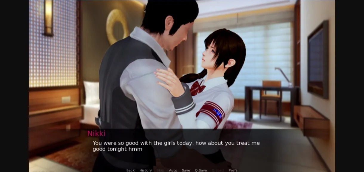 Ren'Py Abandoned Family Fruit [v0.1] [Kingkro] | Free Adult Games