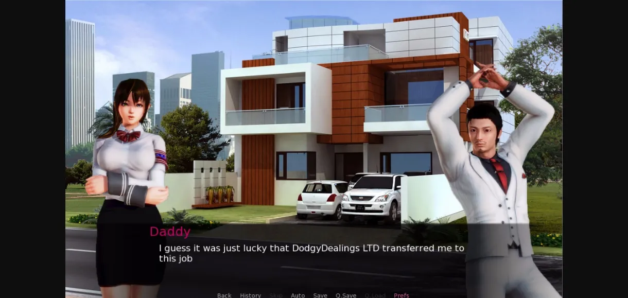 Ren'Py Abandoned Family Fruit [v0.1] [Kingkro] | Free Adult Games