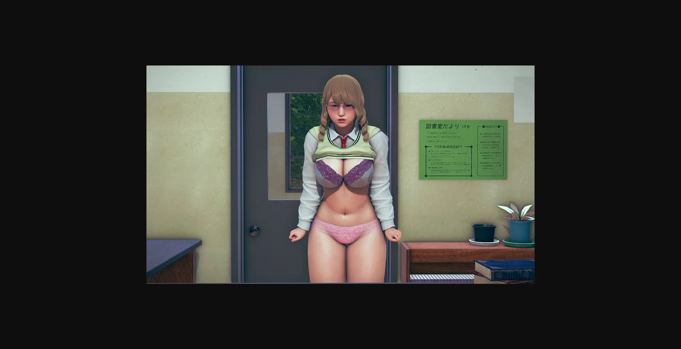 Ren'Py Abandoned Family Inheritance [v0.01.6] [DuckStudio] | Free Adult Games