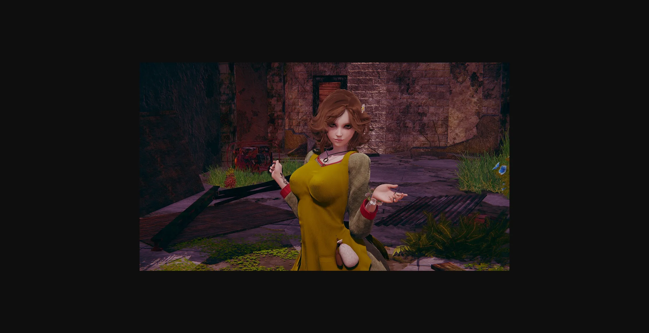 Ren'Py Abandoned Family Inheritance [v0.01.6] [DuckStudio] | Free Adult Games