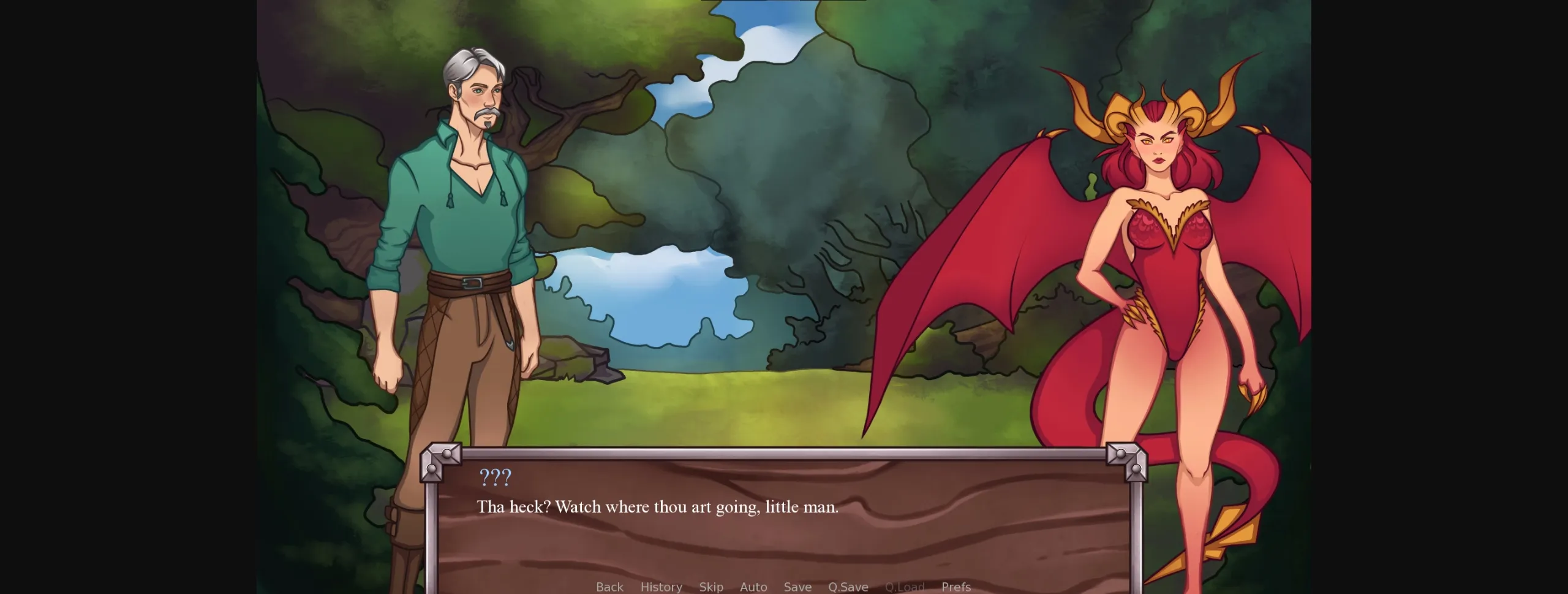 Ren'Py Abandoned Fantasy Inn [v0.1.7a] [Outbreak Inn] | Free Adult Games