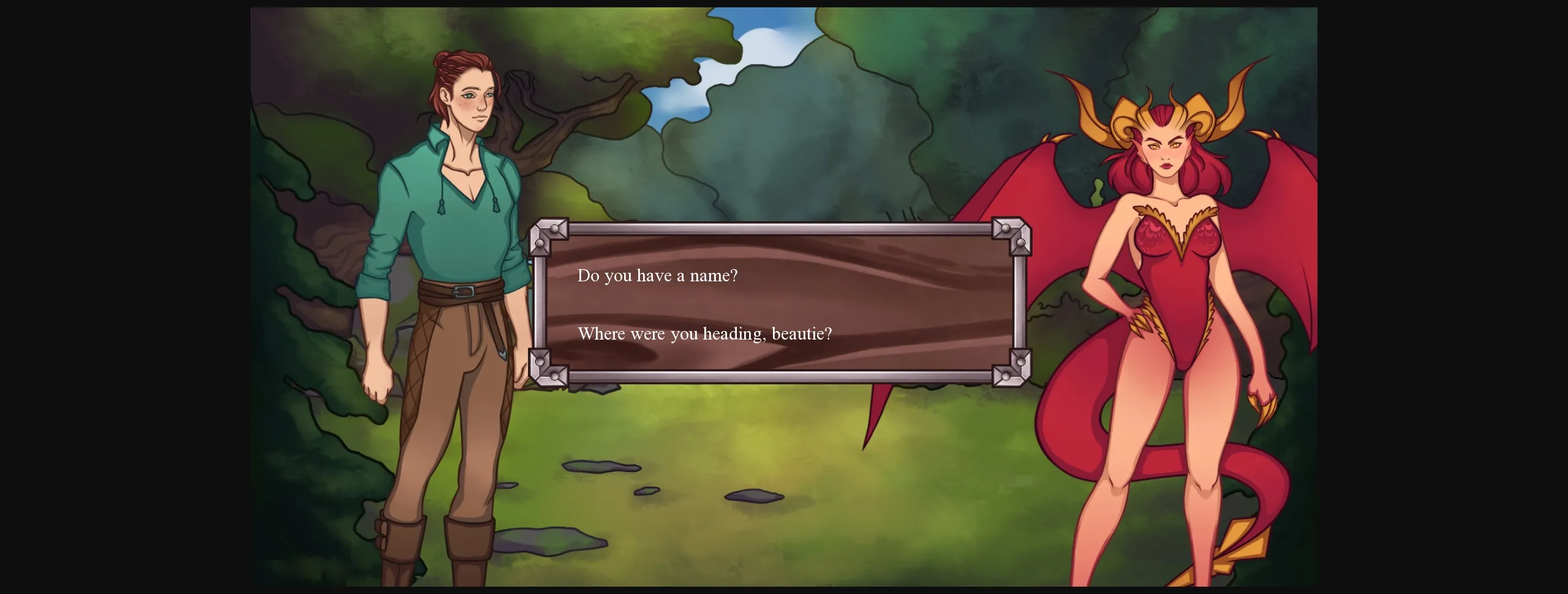 Ren'Py Abandoned Fantasy Inn [v0.1.7a] [Outbreak Inn] | Free Adult Games