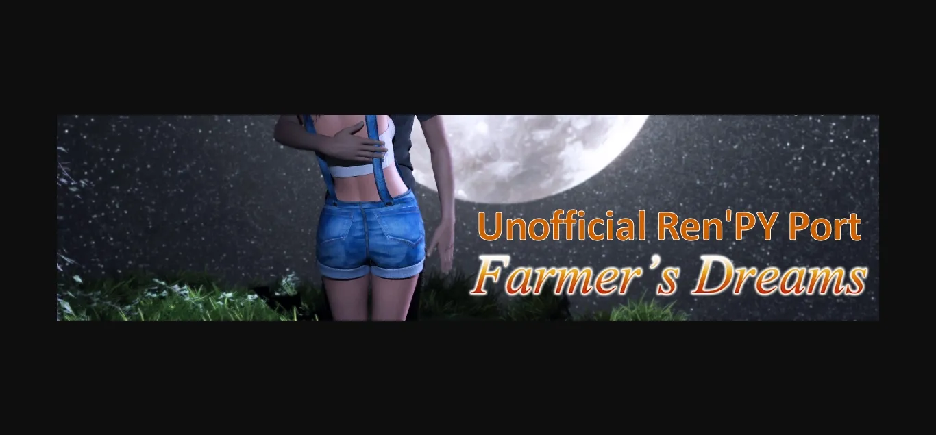 Ren'Py Abandoned Farmer's Dreams Unofficial Ren'PY Port [R22] [Phalzyr] | Free Adult Games