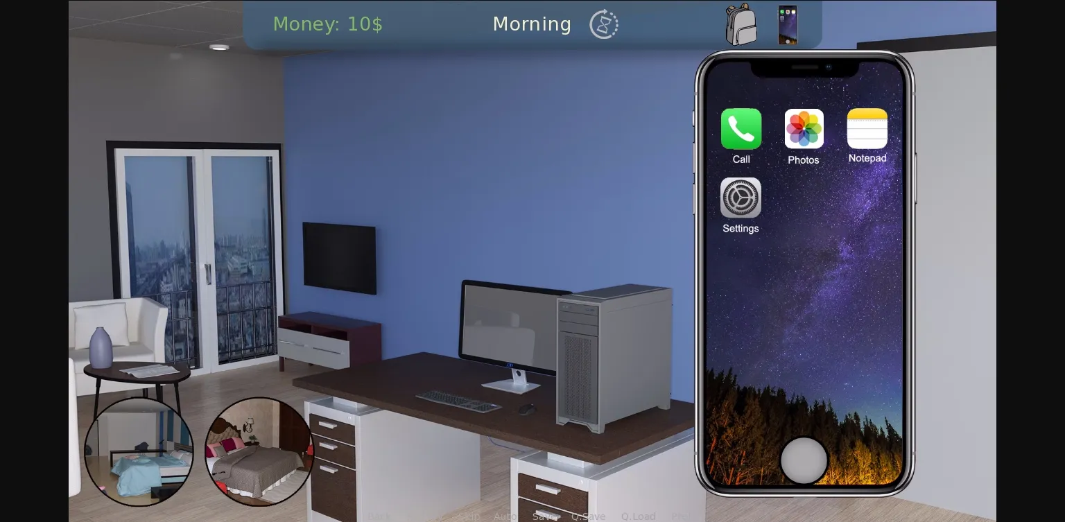 Ren'Py Abandoned Father's Legacy [v0.2] [Proudly Poor] | Free Adult Games