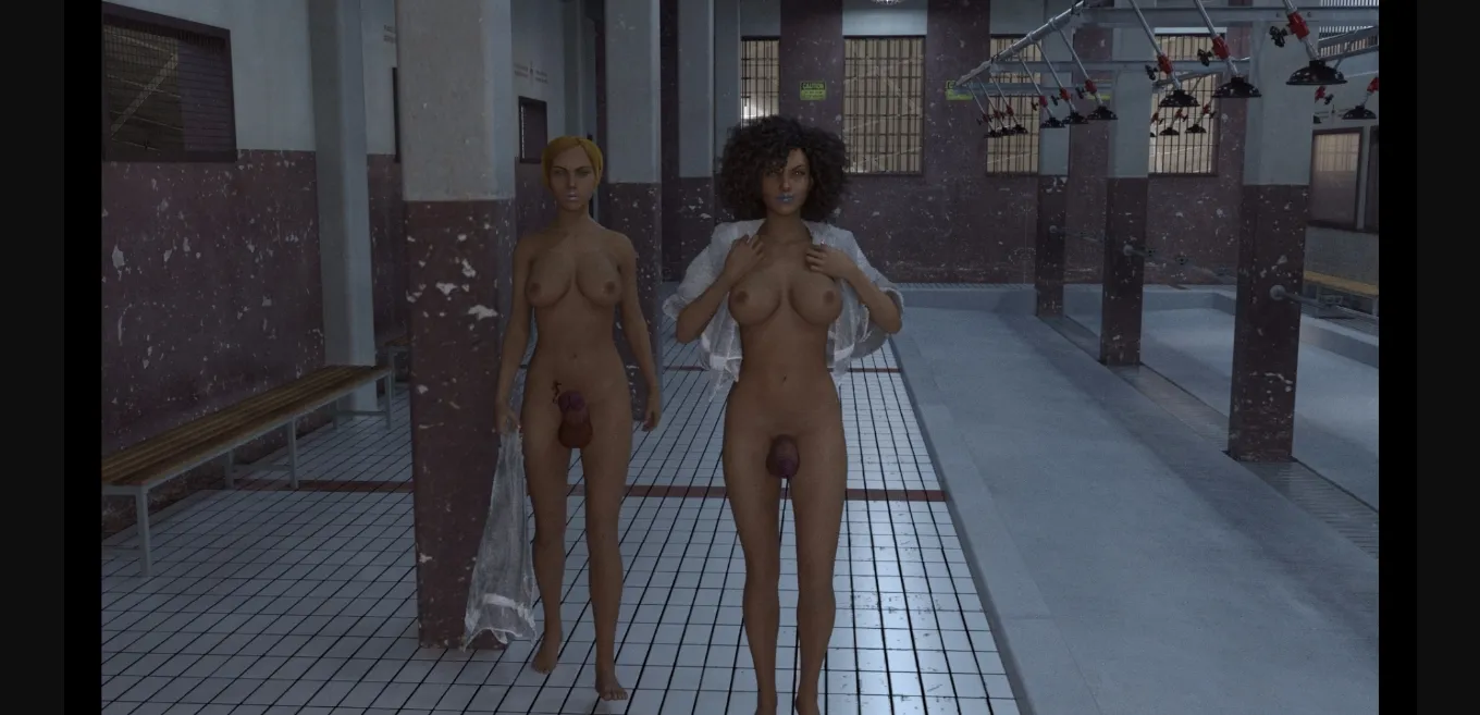 Ren'Py Abandoned FG Confidential [v0.1] [Fapman Productions] | Free Adult Games