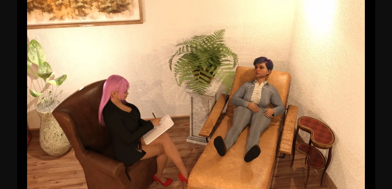 Ren'Py Abandoned FG Confidential [v0.1] [Fapman Productions] | Free Adult Games