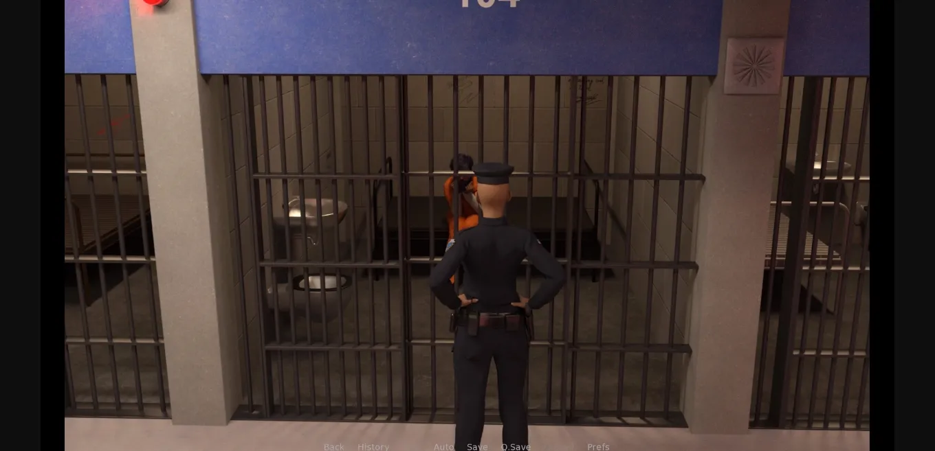 Ren'Py Abandoned FG Confidential [v0.1] [Fapman Productions] | Free Adult Games