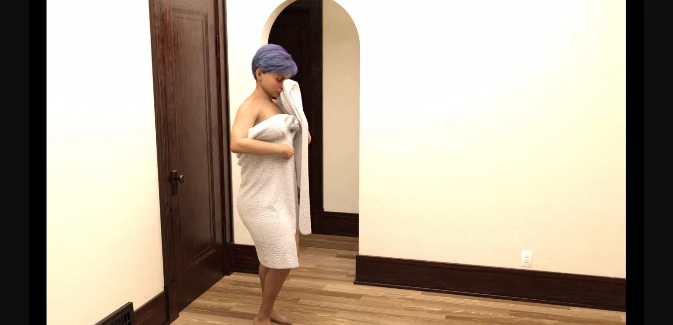 Ren'Py Abandoned FG Confidential [v0.1] [Fapman Productions] | Free Adult Games