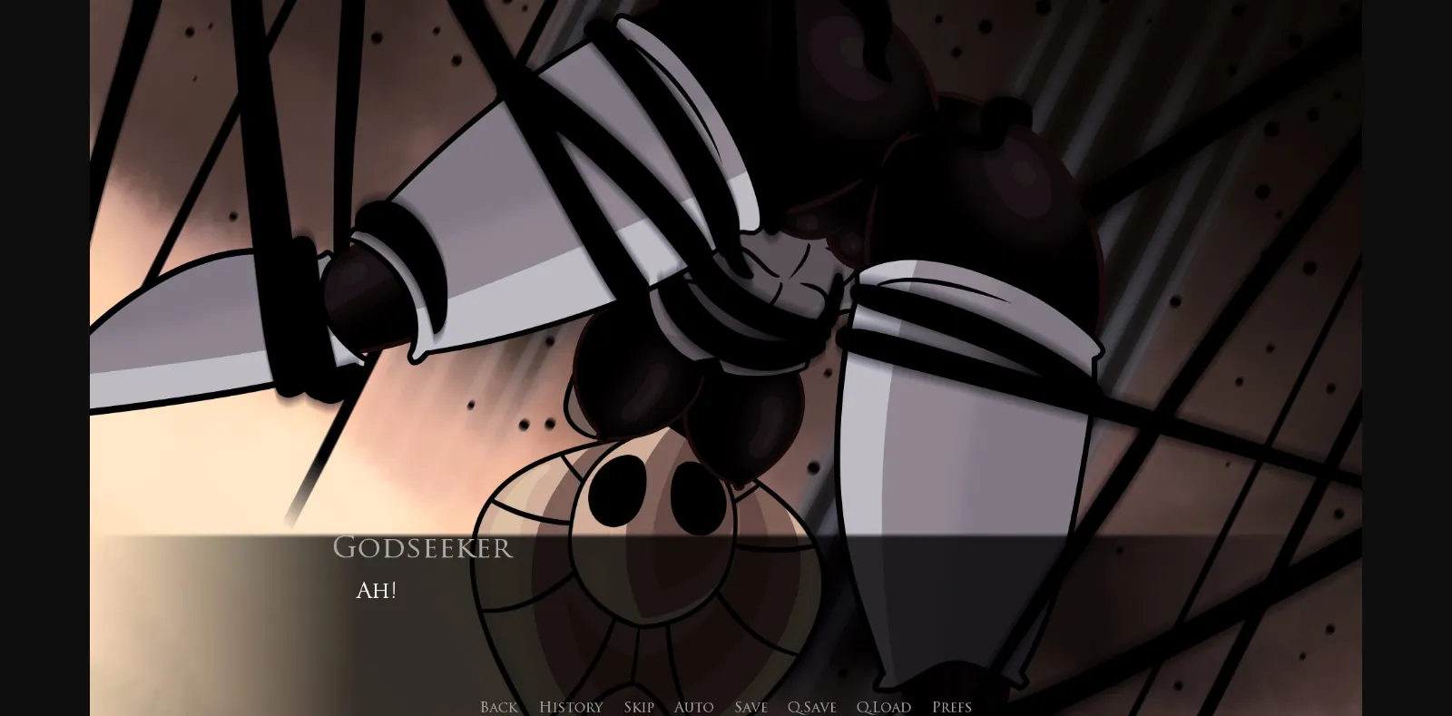 Ren'Py Abandoned Filling Void [v0.01] [freemindstuff] | Free Adult Games