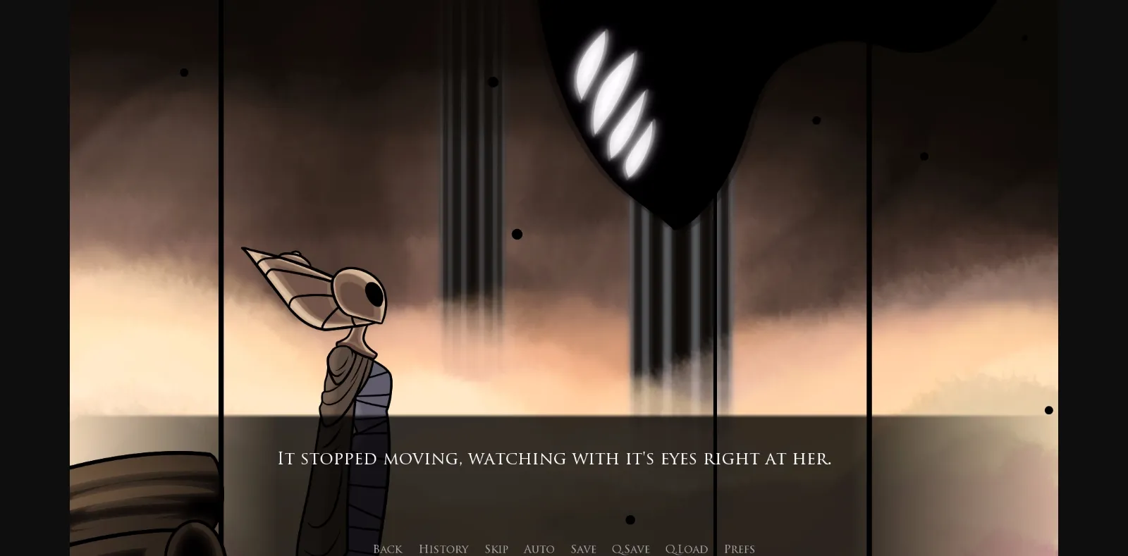 Ren'Py Abandoned Filling Void [v0.01] [freemindstuff] | Free Adult Games