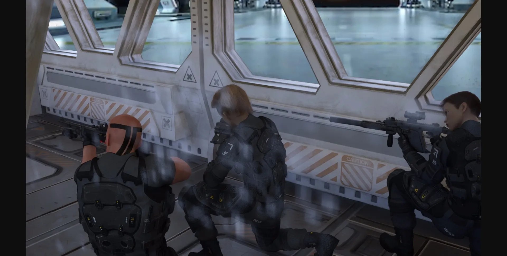 Ren'Py Abandoned Fleet Morals [v0.1] [Skirtchaser] | Free Adult Games