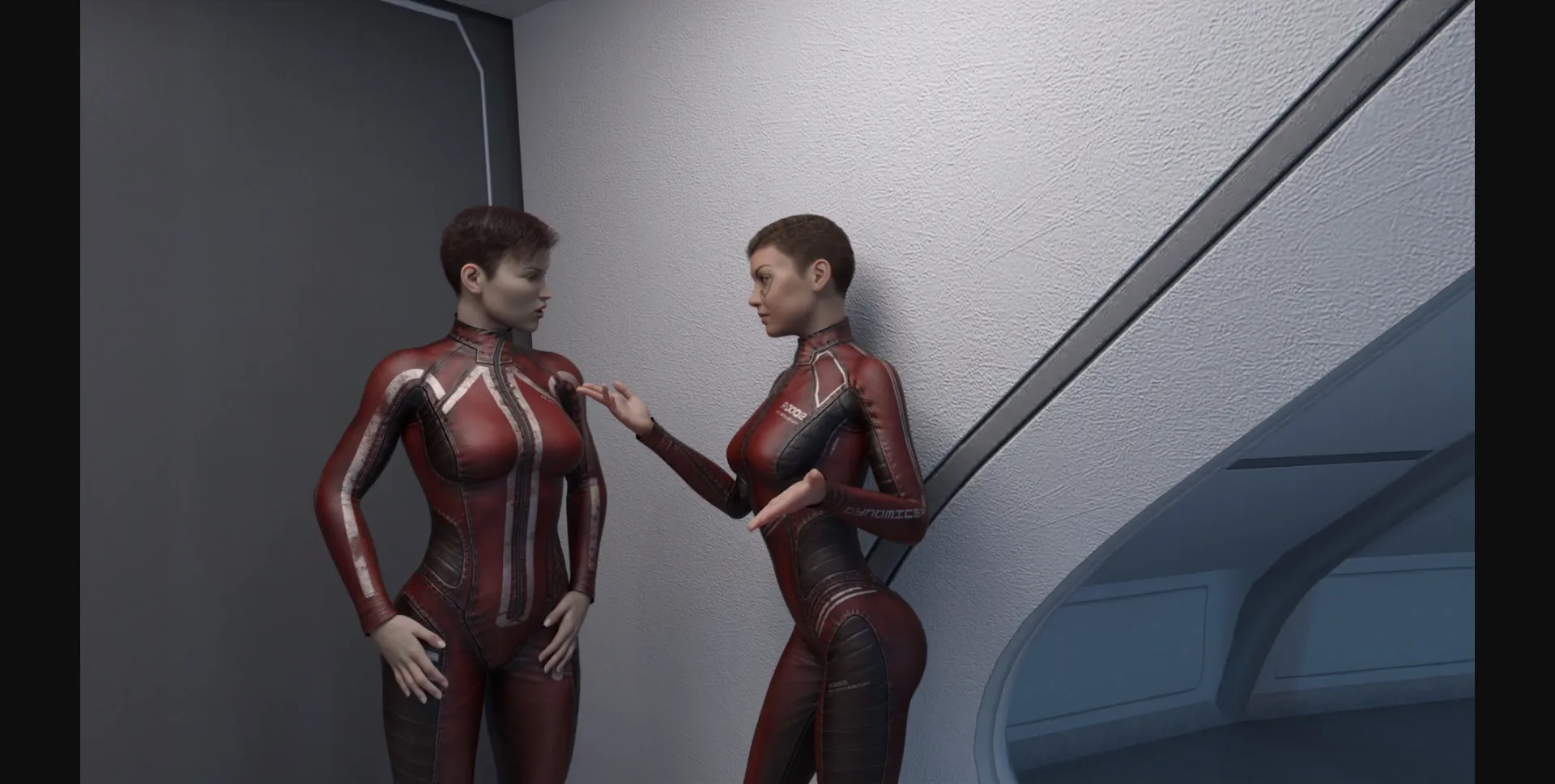 Ren'Py Abandoned Fleet Morals [v0.1] [Skirtchaser] | Free Adult Games