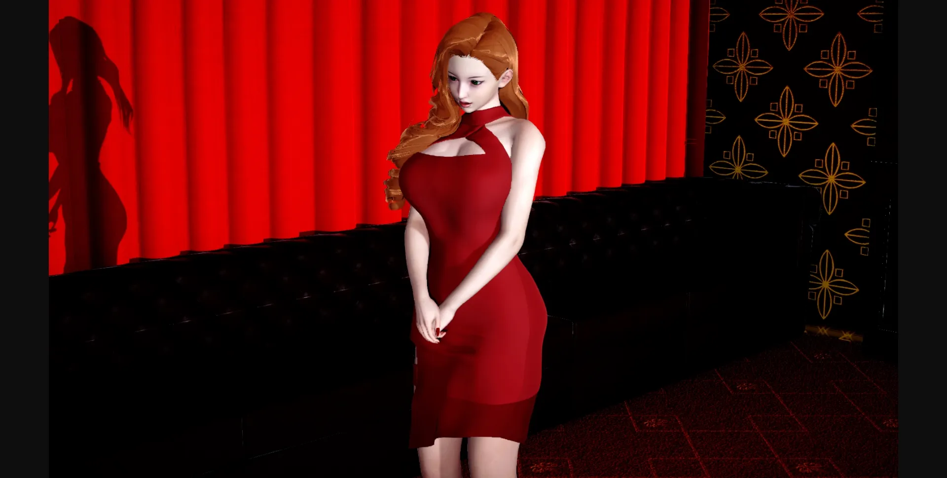 Ren'Py Abandoned Footprints of the Future [v0.2] [Vita] | Free Adult Games