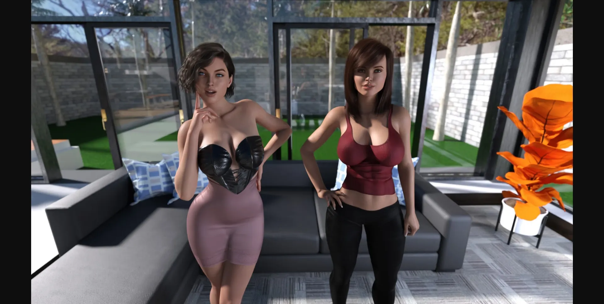 Ren'Py Abandoned Forbidden Wish [v0.3] [XR6] | Free Adult Games