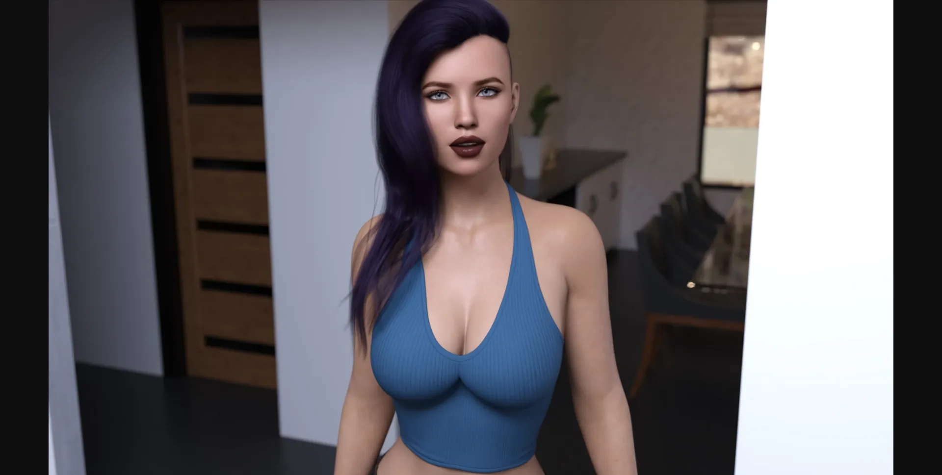 Ren'Py Abandoned Forbidden Wish [v0.3] [XR6] | Free Adult Games