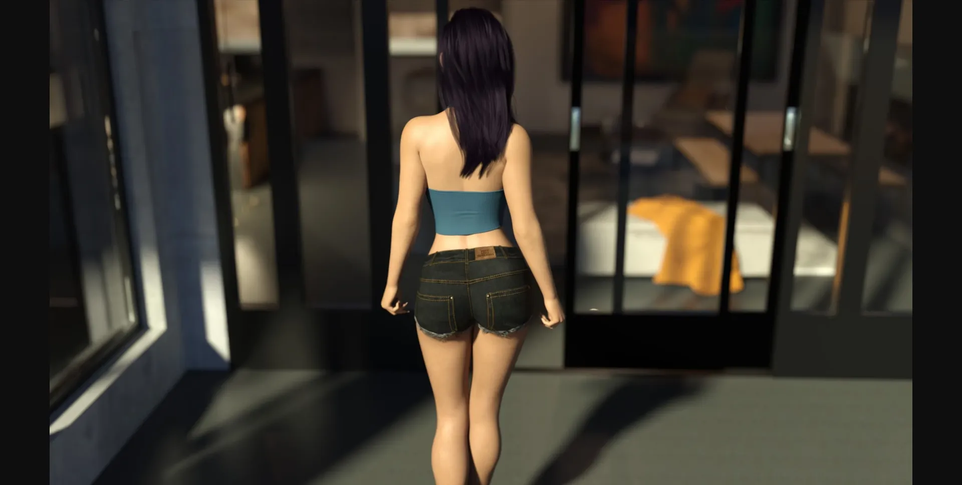 Ren'Py Abandoned Forbidden Wish [v0.3] [XR6] | Free Adult Games