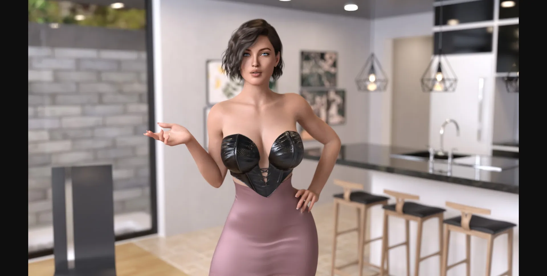 Ren'Py Abandoned Forbidden Wish [v0.3] [XR6] | Free Adult Games