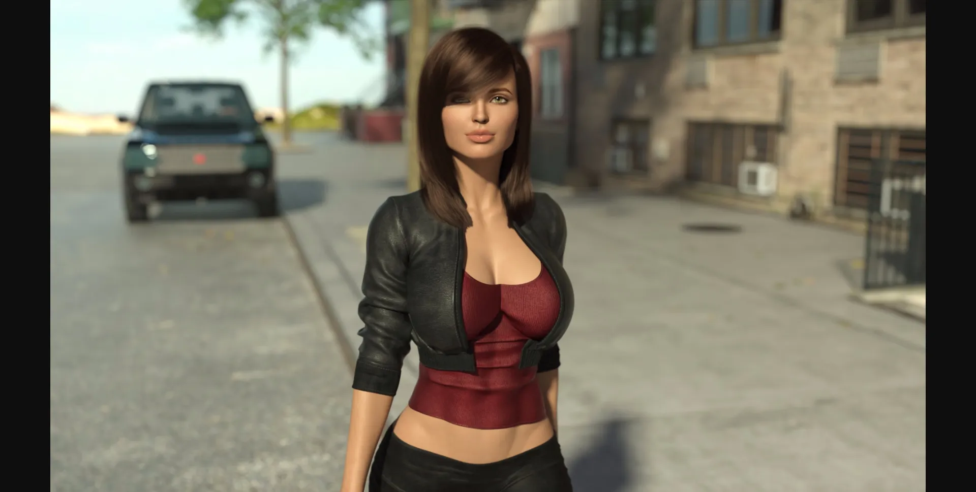 Ren'Py Abandoned Forbidden Wish [v0.3] [XR6] | Free Adult Games