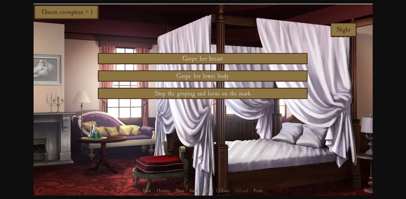 Ren'Py Abandoned Forgotten Diaries [v0.5] [BigBirdDev] | Free Adult Games