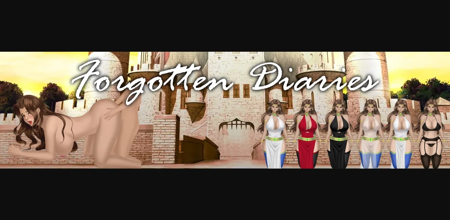 Ren'Py Abandoned Forgotten Diaries [v0.5] [BigBirdDev] | Free Adult Games