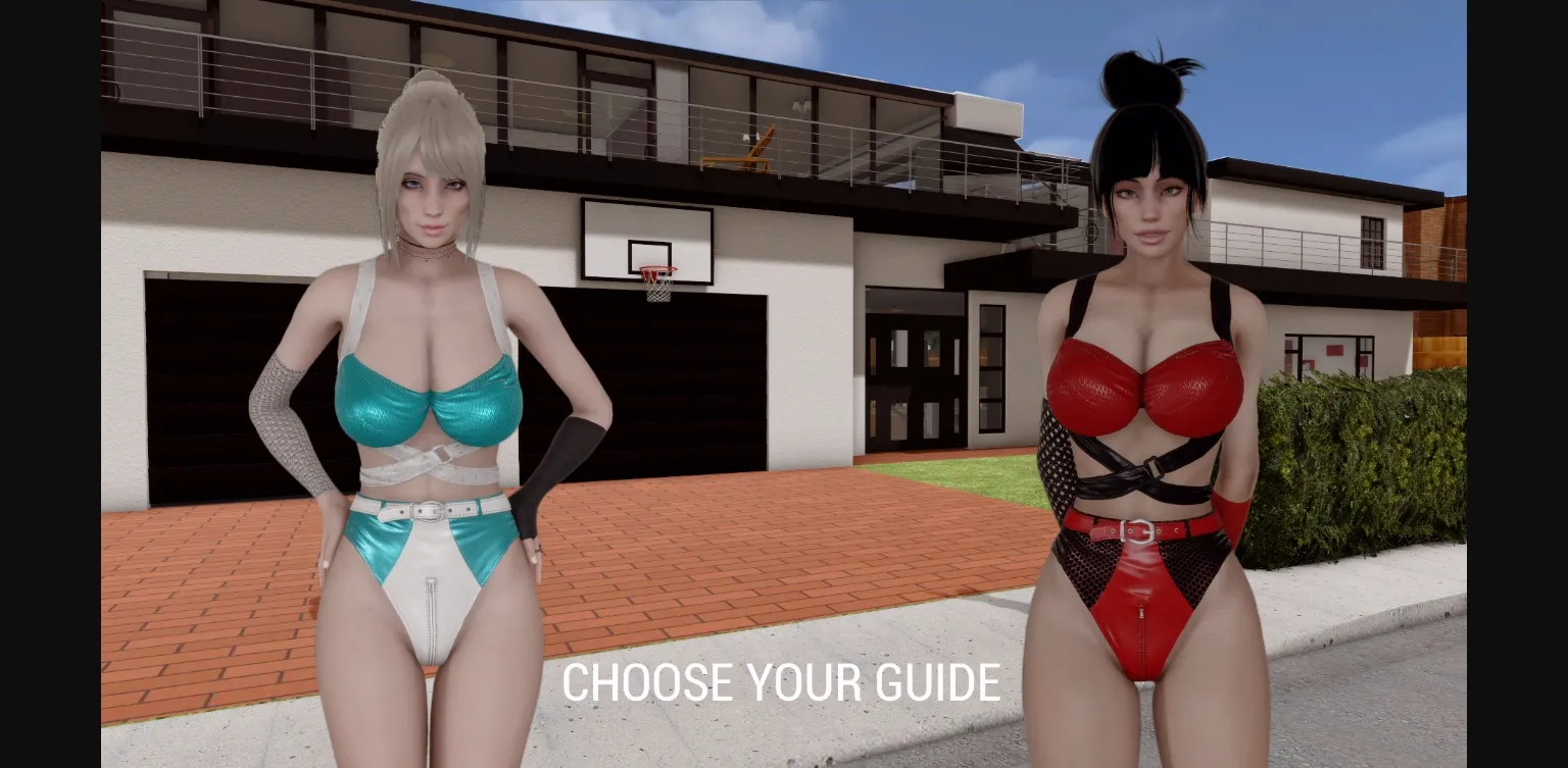 Ren'Py Abandoned Free Use House [v0.0.6 P2] [Aui] | Free Adult Games
