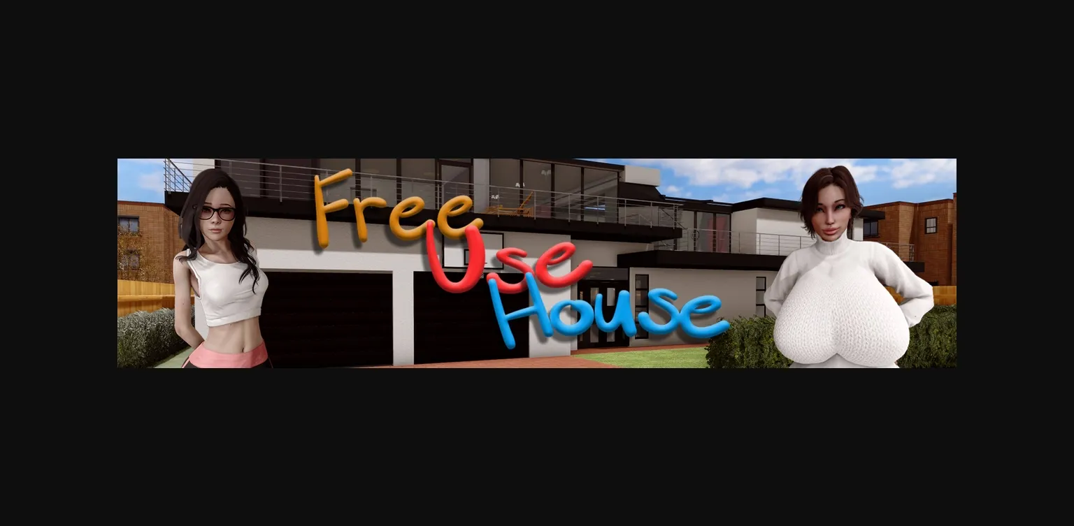 Ren'Py Abandoned Free Use House [v0.0.6 P2] [Aui] | Free Adult Games