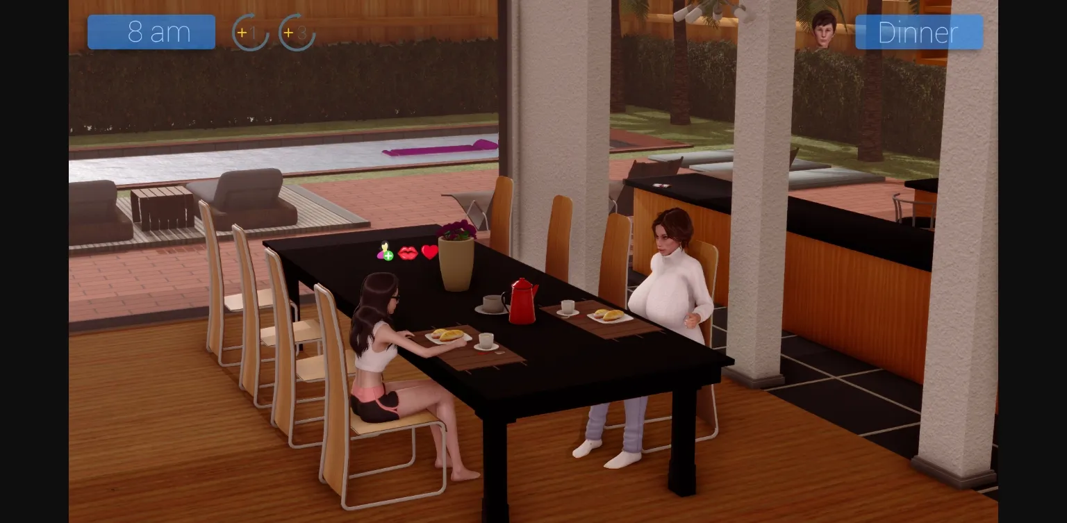 Ren'Py Abandoned Free Use House [v0.0.6 P2] [Aui] | Free Adult Games