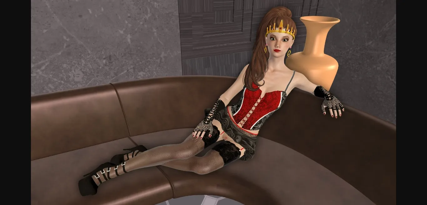 Ren'Py Abandoned Frenetic Angel [Day 1 Remake] [Architecter] | Free Adult Games