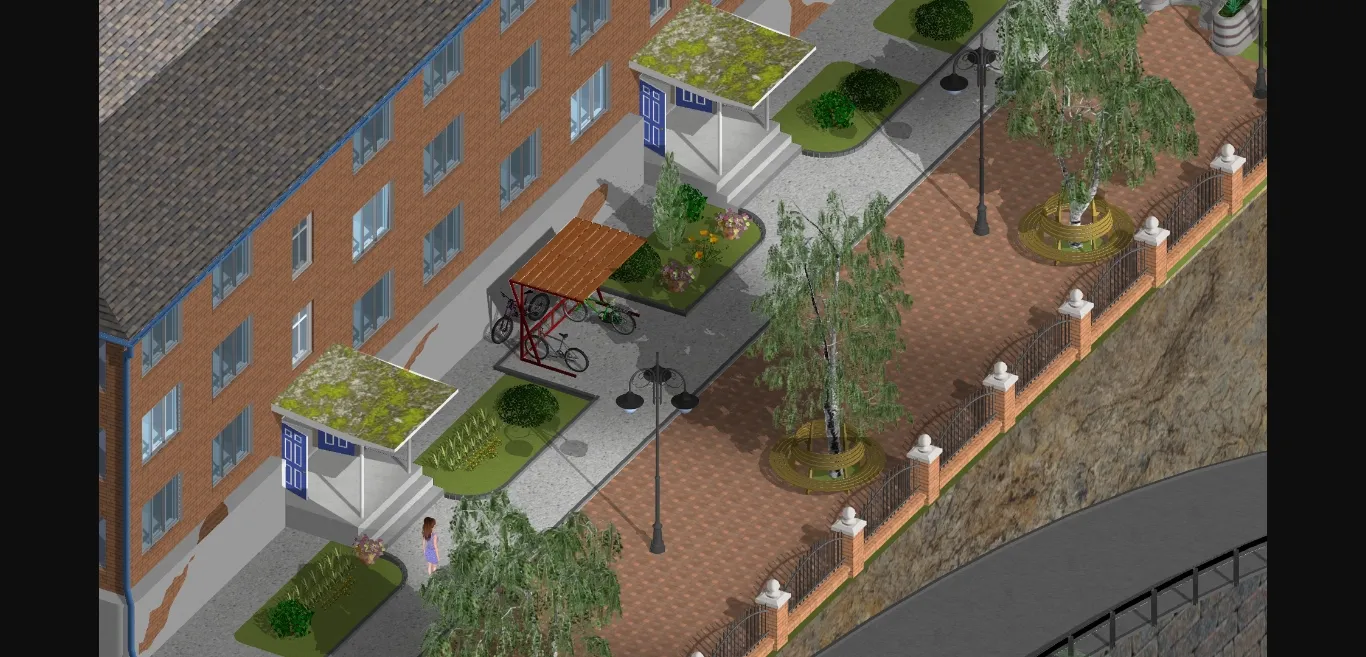 Ren'Py Abandoned Frenetic Angel [Day 1 Remake] [Architecter] | Free Adult Games