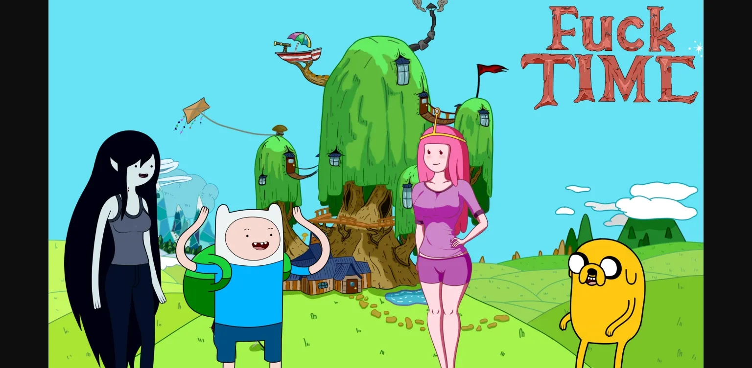 Ren'Py Abandoned Fuck Time [v0.3] [KIFT] | Free Adult Games