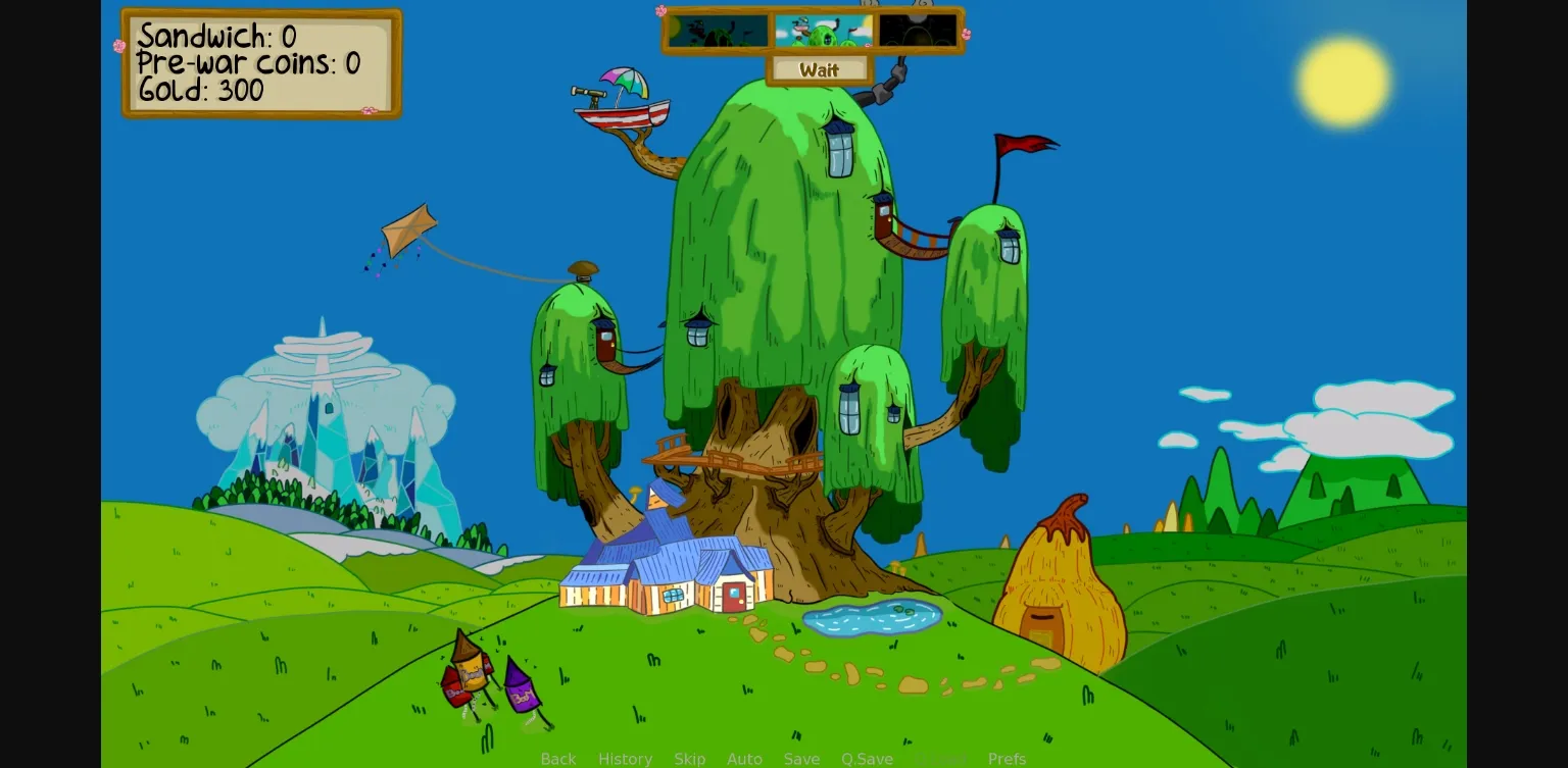 Ren'Py Abandoned Fuck Time [v0.3] [KIFT] | Free Adult Games