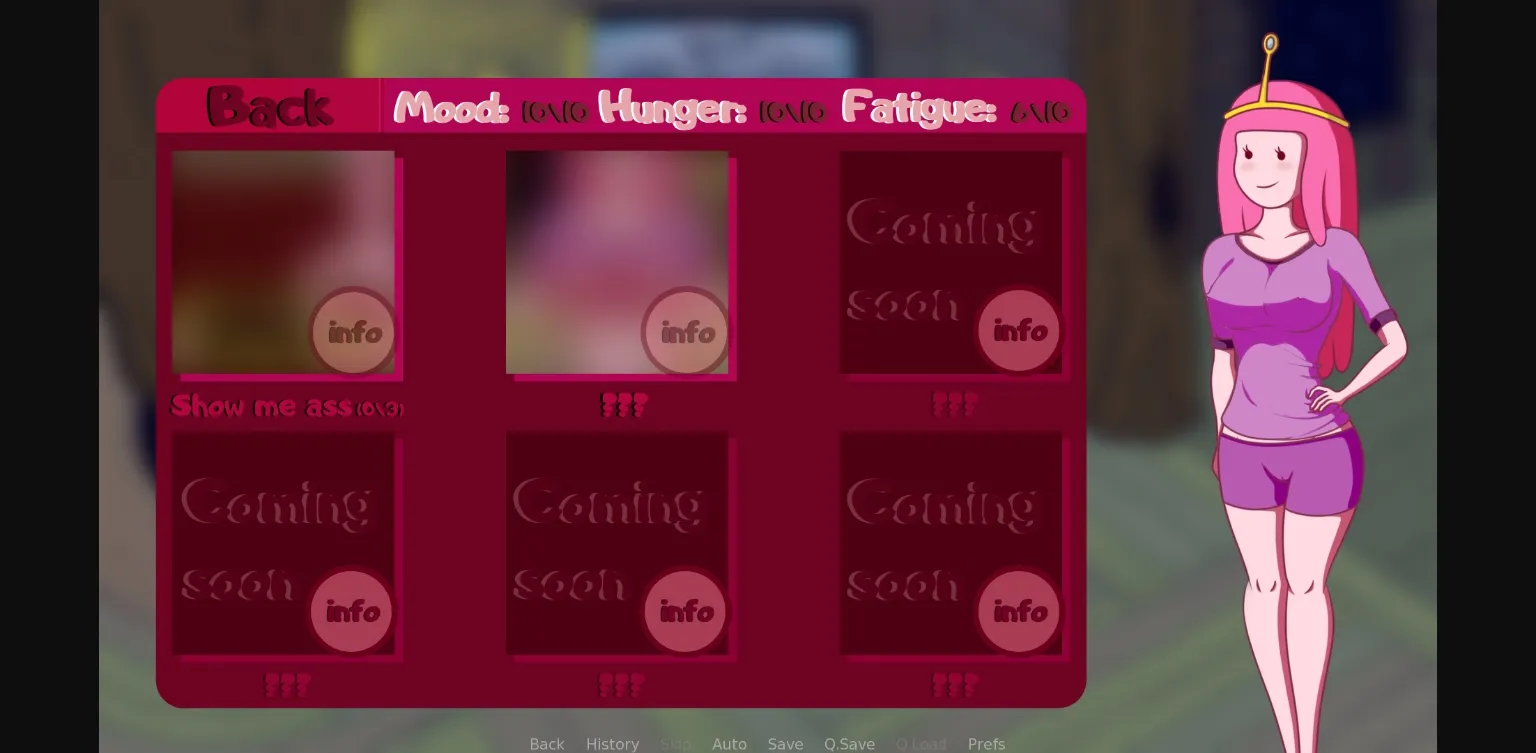 Ren'Py Abandoned Fuck Time [v0.3] [KIFT] | Free Adult Games