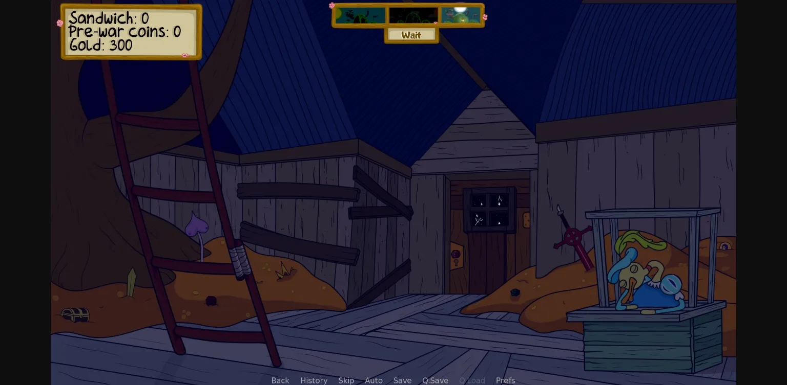 Ren'Py Abandoned Fuck Time [v0.3] [KIFT] | Free Adult Games