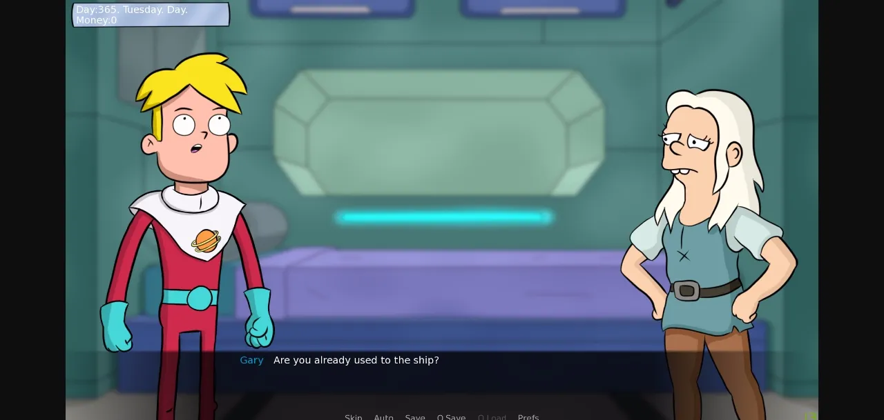 Ren'Py Abandoned Fucked Space [v0.1] [AlcoGirrafe] | Free Adult Games